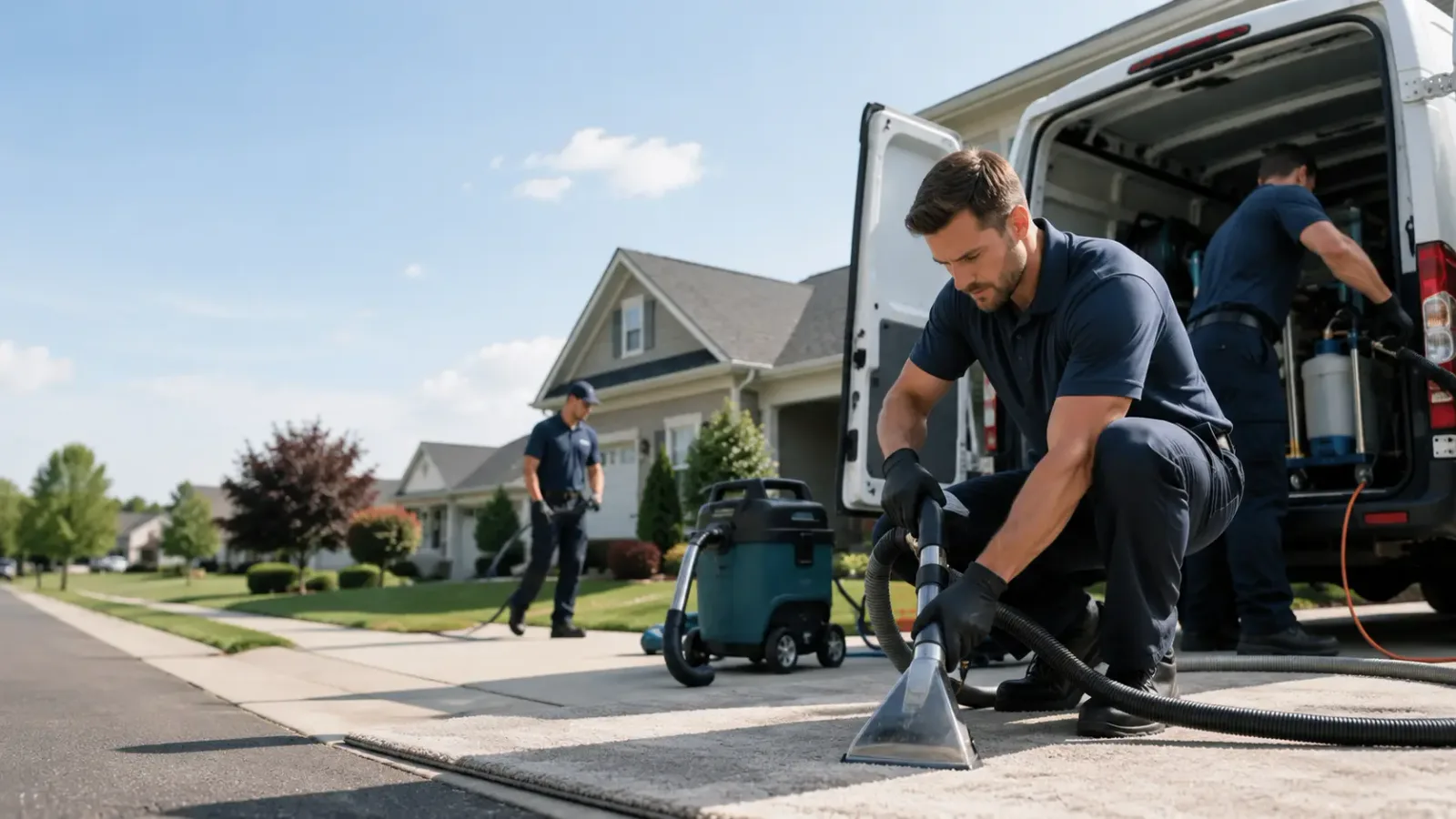Pet Odor Removal service in Riverside, OR